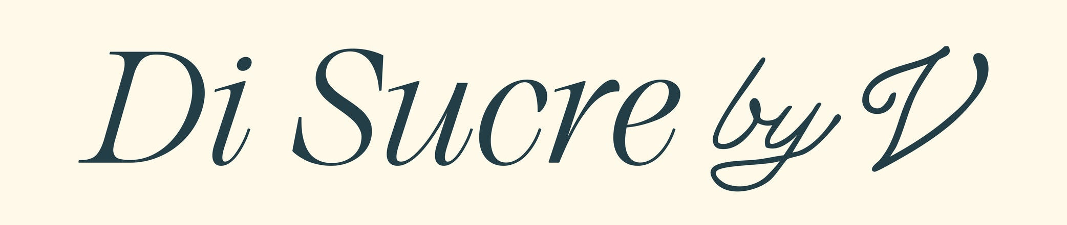 Di Sucre by V