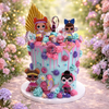 Birthday Cake – Handcrafted & Personalized Design
