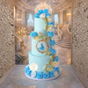 Luxury Quinceañera Cake – Custom Cake Design