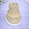 Heart Shape Cake – Custom Romantic Celebration Cake