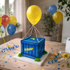 Boys Birthday Cake – Personalized Celebration Cake