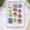 Signature Decorated Sugar Cookies – Enhanced Detail