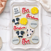 Signature Decorated Sugar Cookies – Enhanced Detail