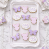 Baby Shower Cookies – Personalized Decorated Sugar Cookies