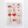 Signature Decorated Sugar Cookies – Enhanced Detail