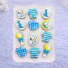 Signature Decorated Sugar Cookies – Enhanced Detail