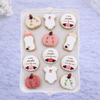 Signature Decorated Sugar Cookies – Enhanced Detail