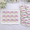 Decorated Sugar Cookies – Personalized Party & Event Cookies