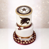Graduation Custom Cake – Personalized Graduation Celebration Cake