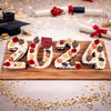 Custom Number Cakes for Birthdays & Special Events
