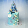 Vegan Custom Cake – Dairy-Free & Egg-Free Celebration Cake