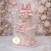 Sweet 16 Custom Cake – Elegant 16th Birthday Celebration Cake